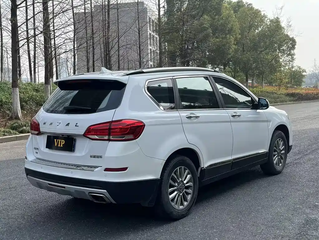 Haval H6 Blue Label Sport 1.5 T Auto 2 WD Elite
