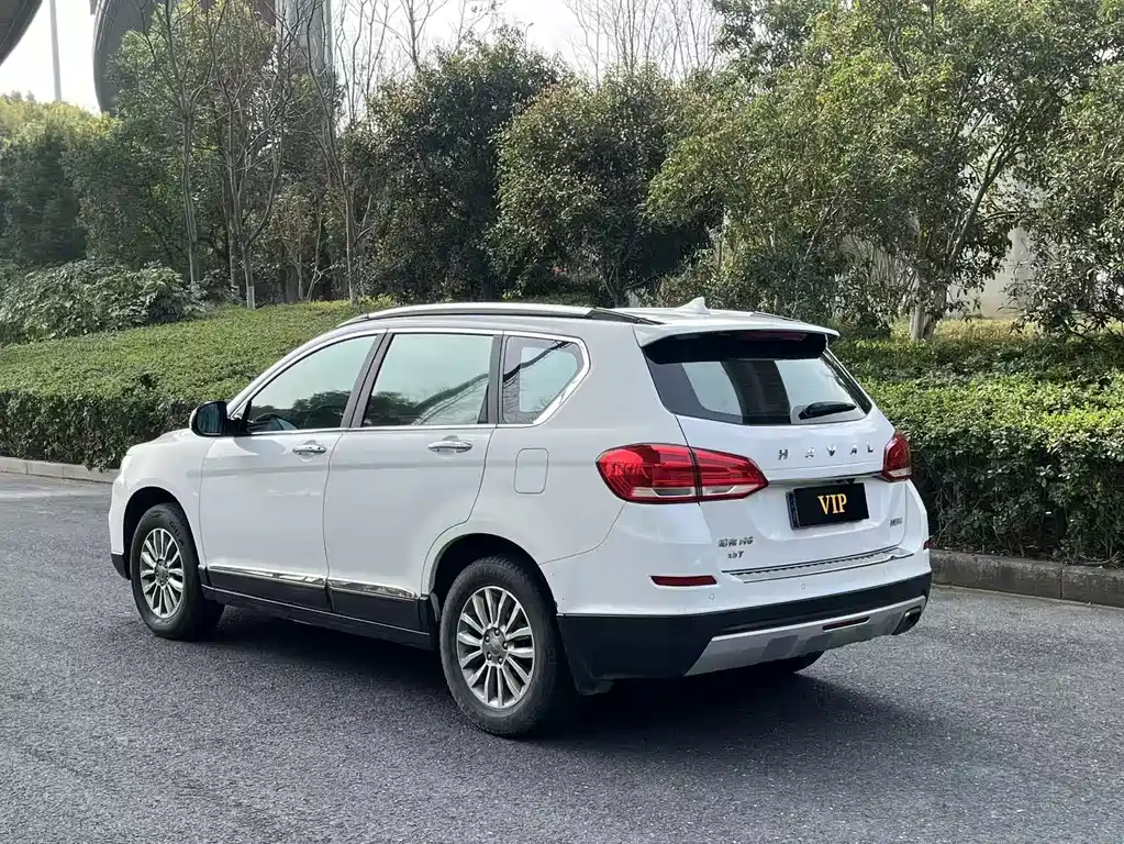 Haval H6 Blue Label Sport 1.5 T Auto 2 WD Elite