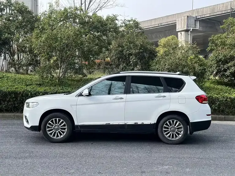 Haval H6 Blue Label Sport 1.5 T Auto 2 WD Elite