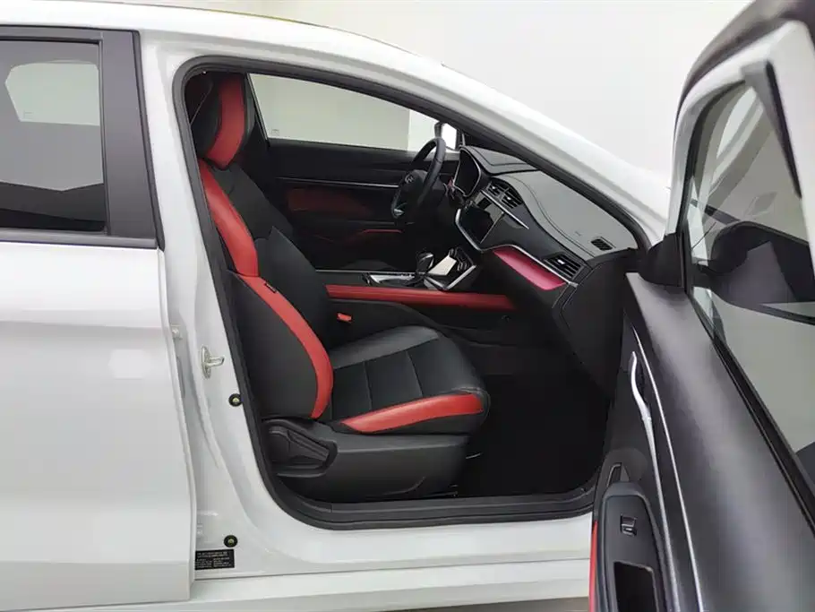 Binrui 1.4 T CVT F- Sport