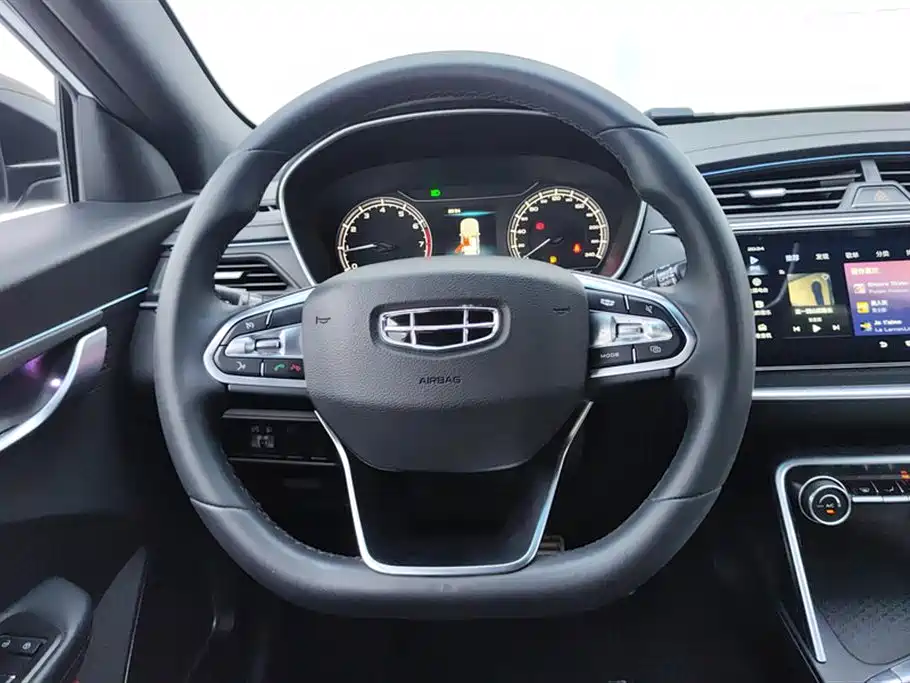 Binrui 1.4 T CVT F- Sport
