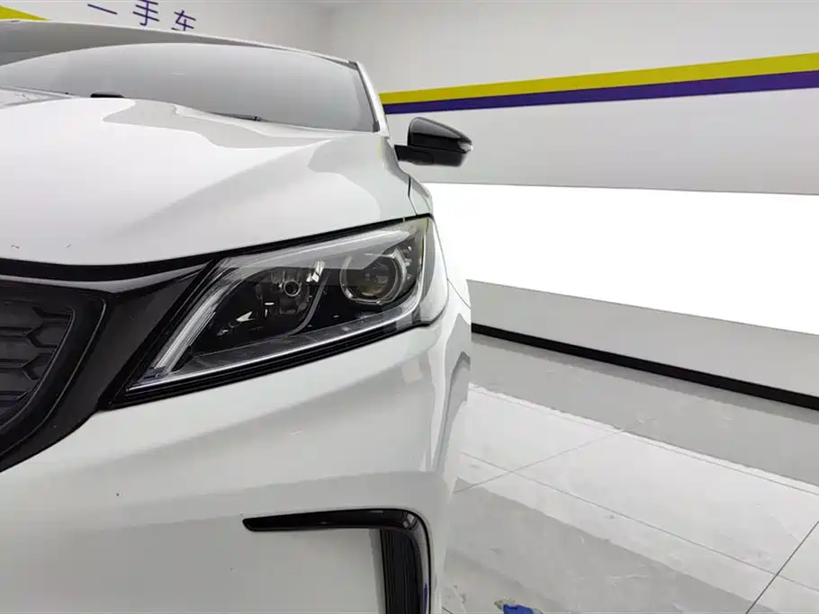 Binrui 1.4 T CVT F- Sport