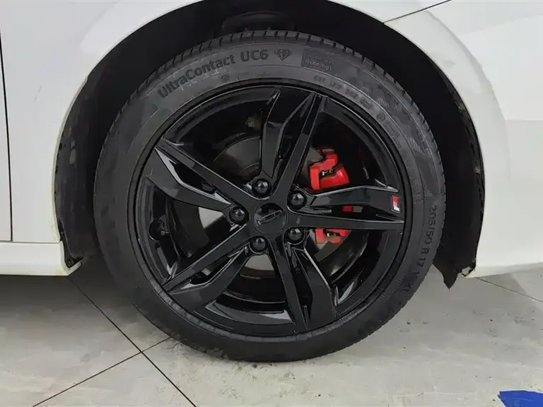 Geely Binrui 1.4 T CVT F- Sport