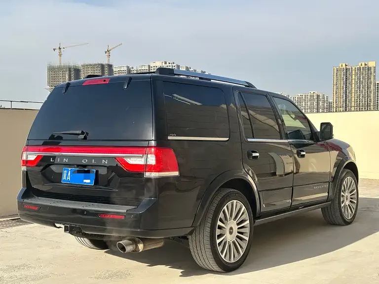 Lincoln Navigator 3.5 T AWD