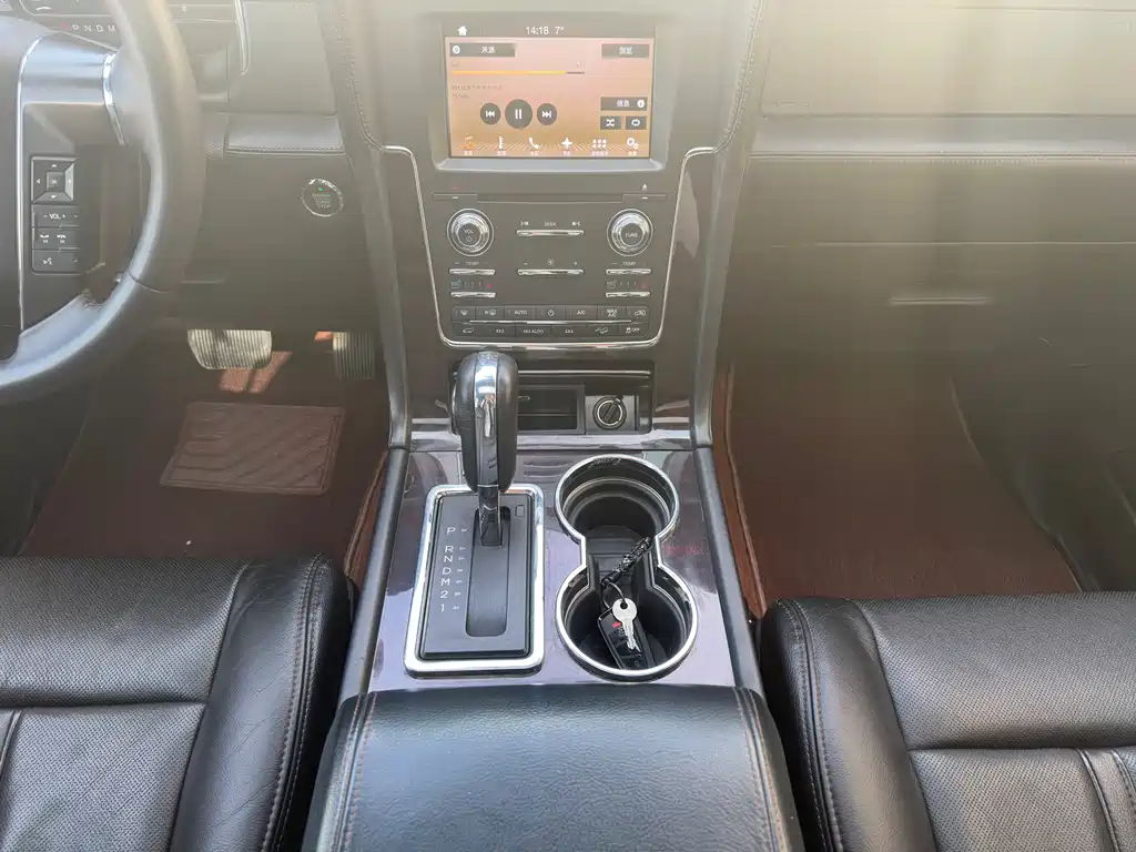 Navigator 3.5 T AWD
