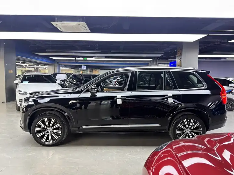 Volvo XC90 B6 Smart Ease Luxury 7-seat