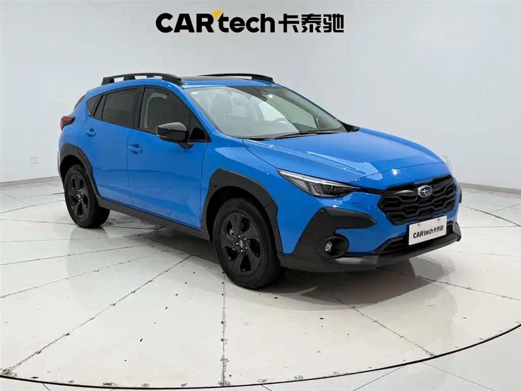 Xubao 旭豹 2024款 2.5 i AWD豪华版EyeSight