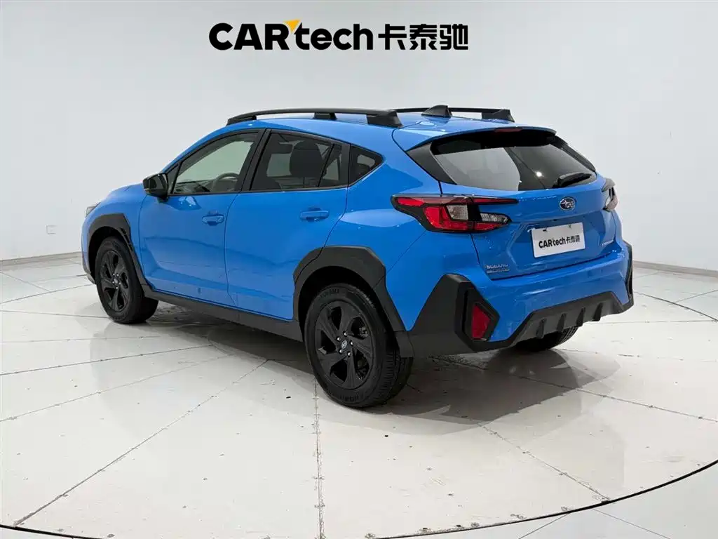 Xubao 旭豹 2024款 2.5 i AWD豪华版EyeSight