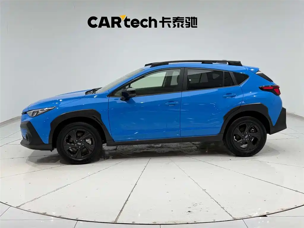 Xubao 旭豹 2024款 2.5 i AWD豪华版EyeSight