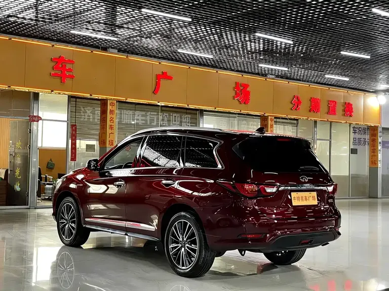 Infiniti QX60 (Import) 2.5 S C Hybrid 2 WD Outstanding