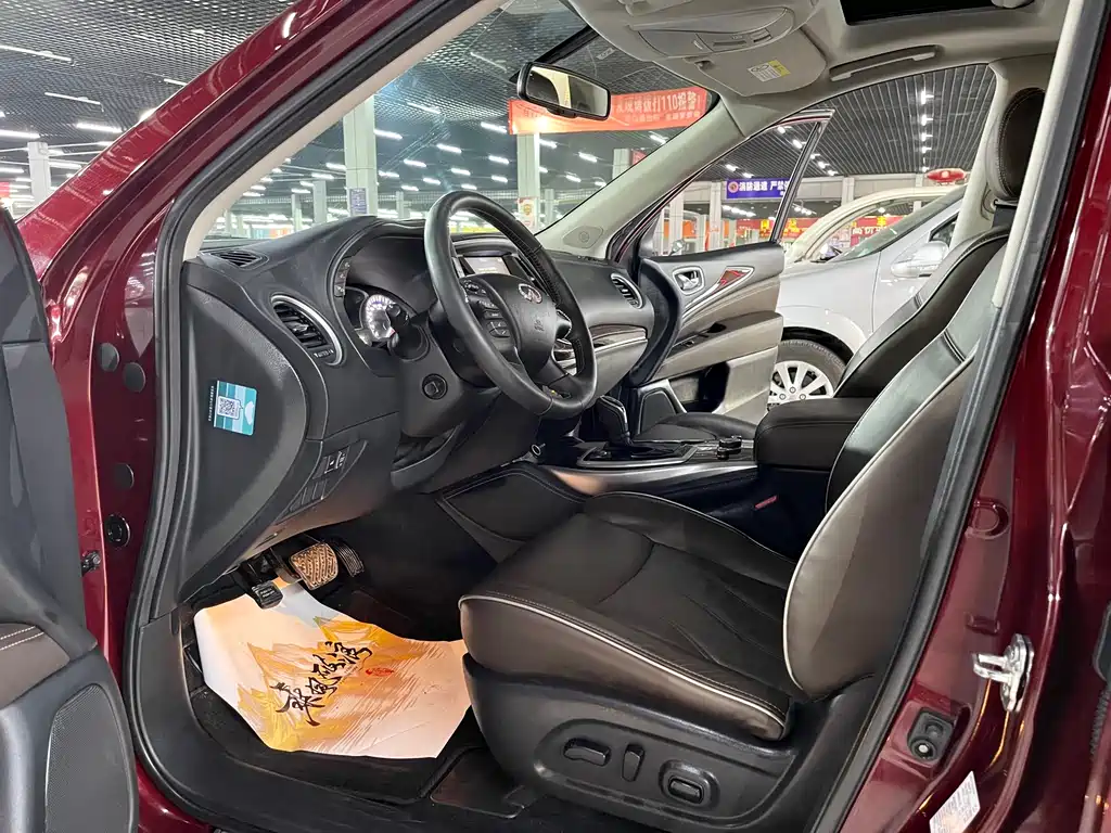 Infiniti QX60 (Import) 2.5 S C Hybrid 2 WD Outstanding