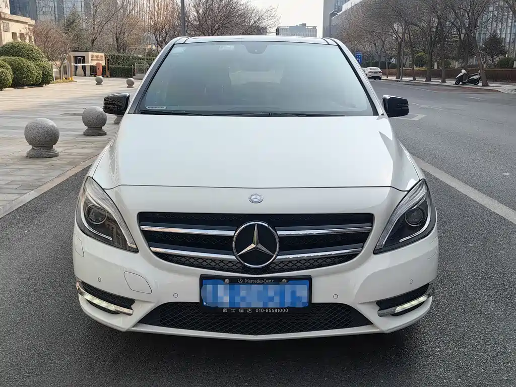Mercedes-Benz B-Class B 200