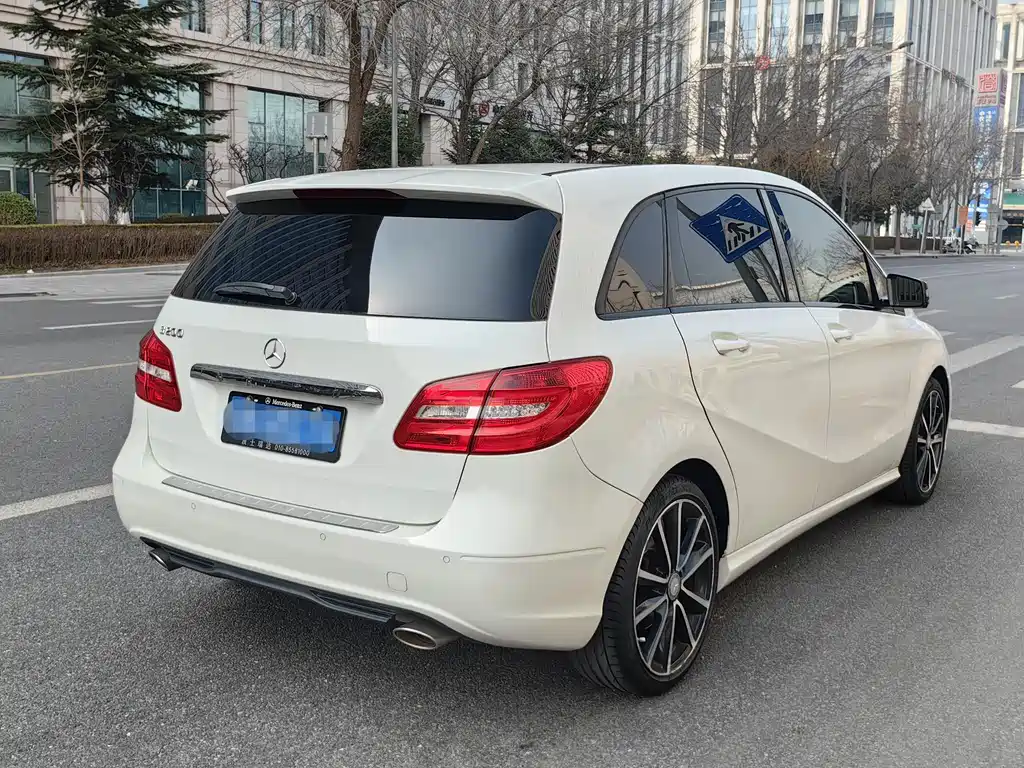 Mercedes-Benz B-Class B 200