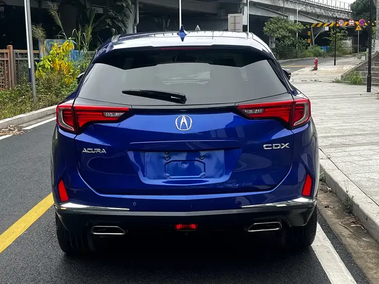 Acura CDX 1.5 T 2 WD Premium