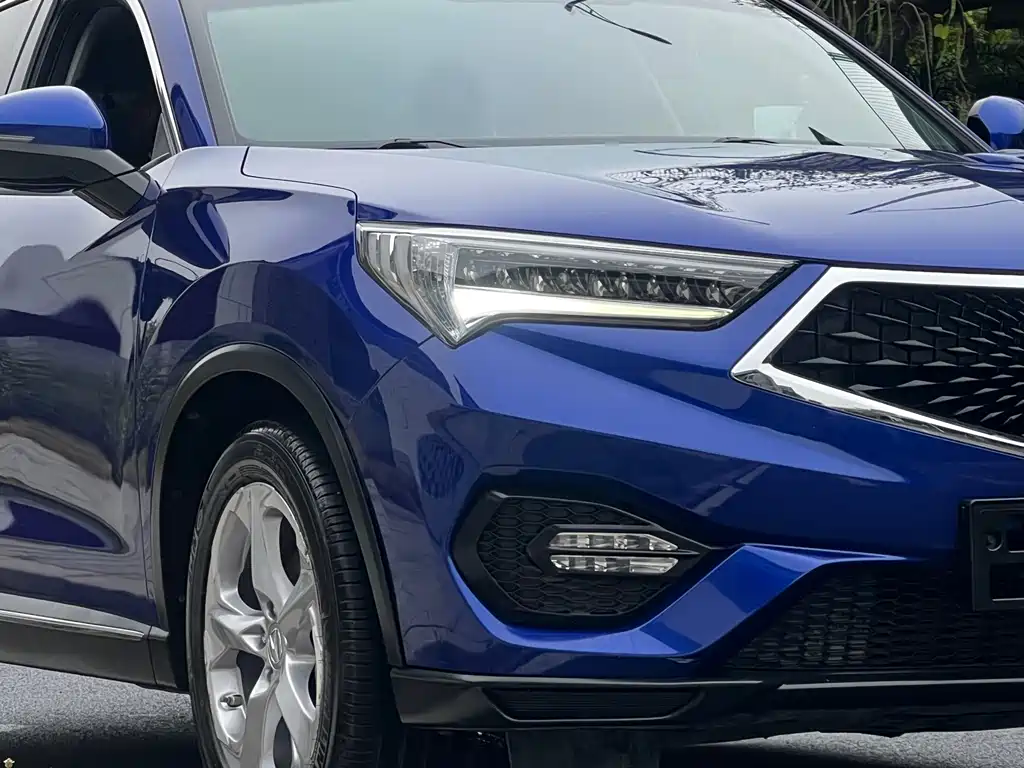 Acura CDX 1.5 T 2 WD Premium