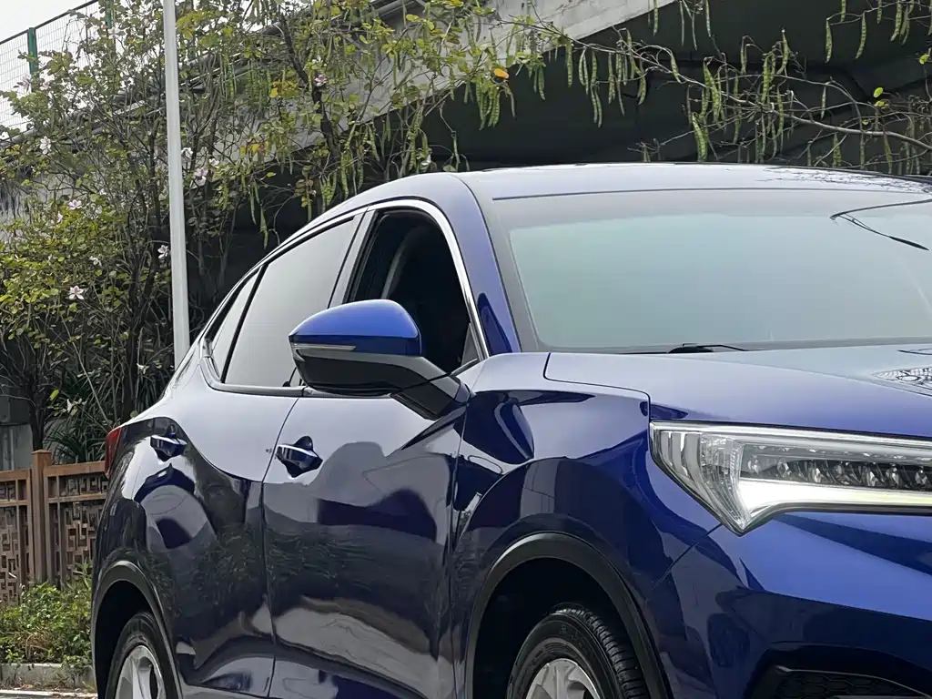 Acura CDX 1.5 T 2 WD Premium