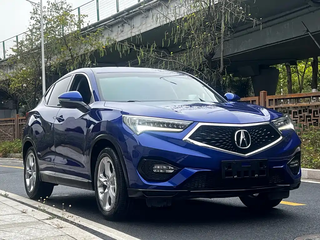 Acura CDX 1.5 T 2 WD Premium