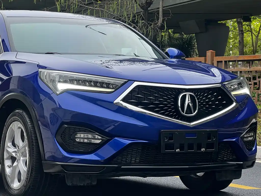 Acura CDX 1.5 T 2 WD Premium