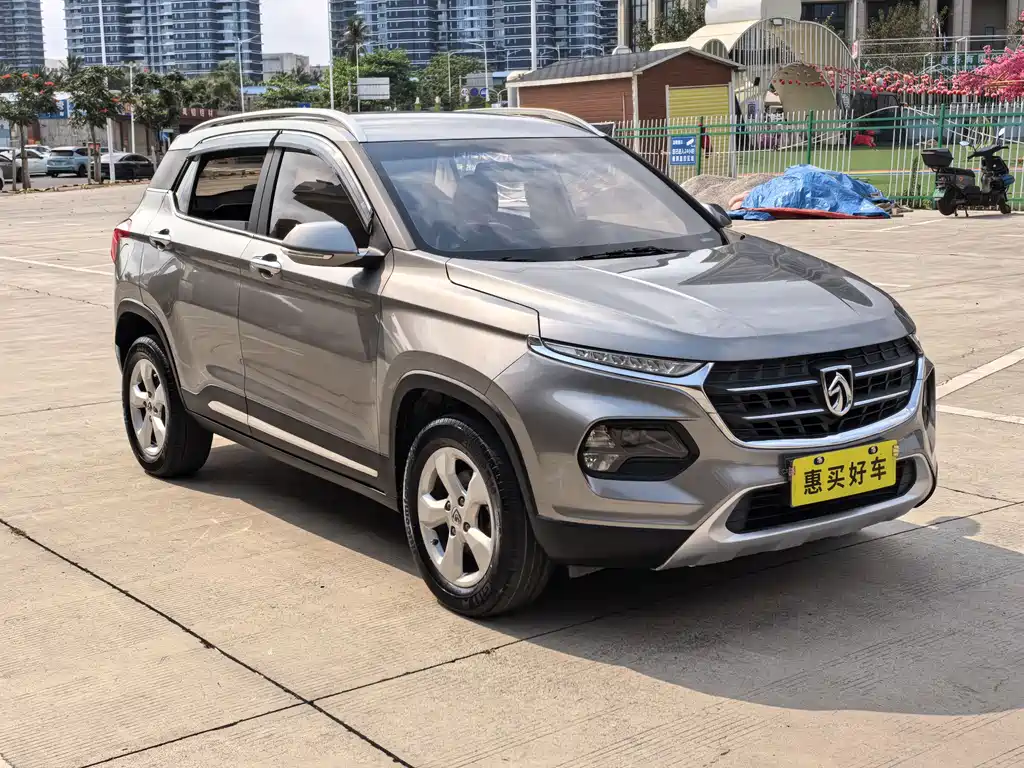 Baojun 510 1.5 L Auto Fashion