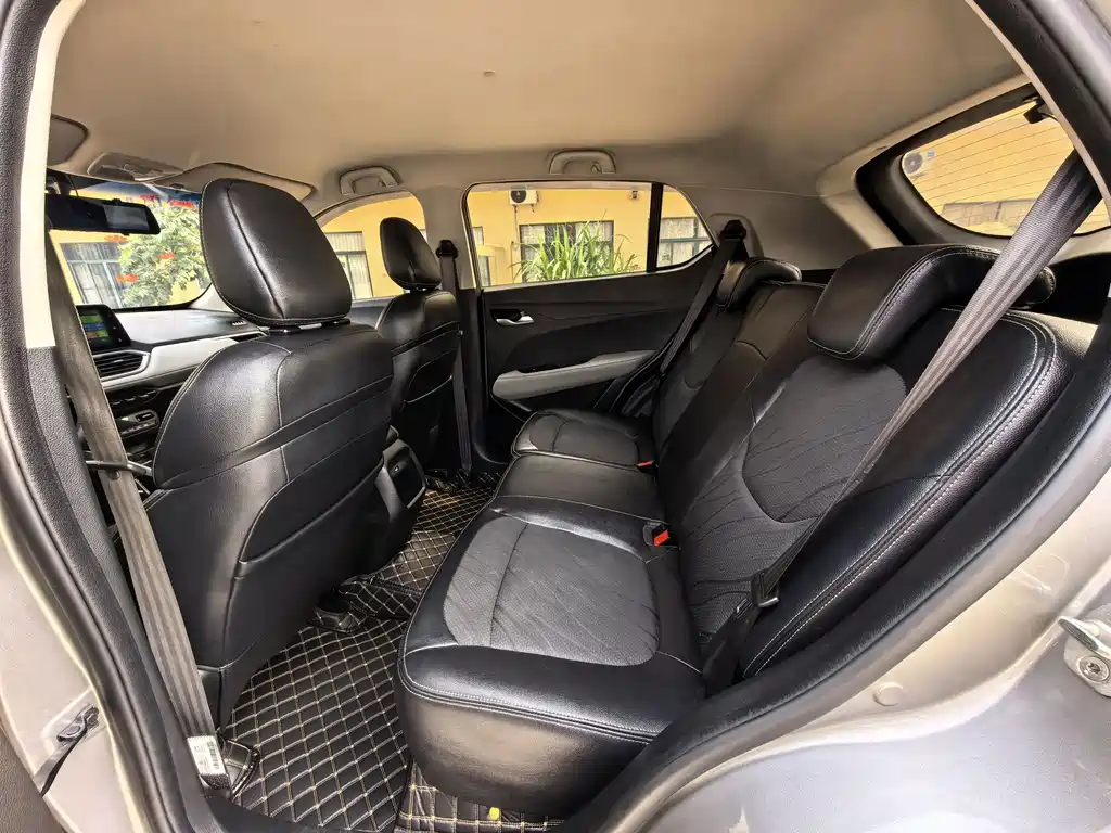 Baojun 510 1.5 L Auto Fashion