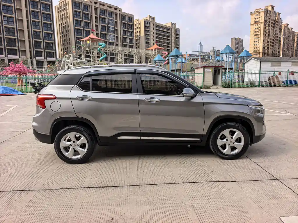 Baojun 510 1.5 L Auto Fashion