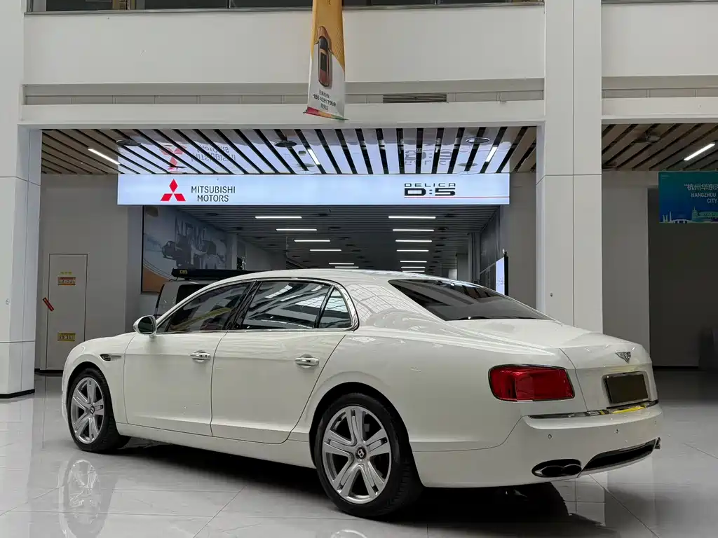 Flying Spur 4.0 T V8 Standard