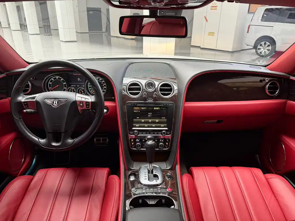 Flying Spur 4.0 T V8 Standard