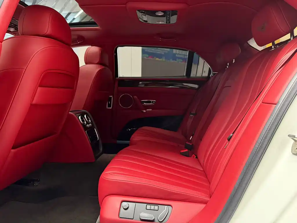 Flying Spur 4.0 T V8 Standard