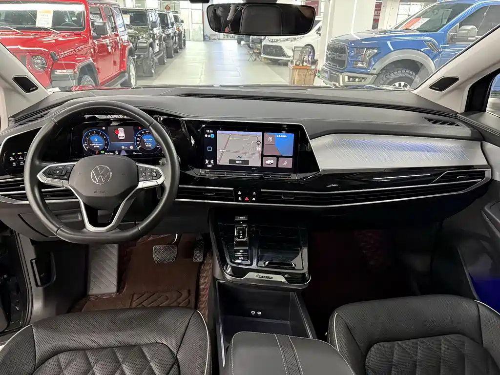 Talagon 揽境 2022款 530 TSI 四驱旗舰胜境版Pro 7座
