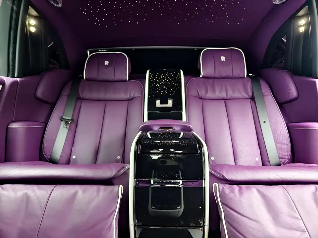 Phantom 6.7 T LWB Range