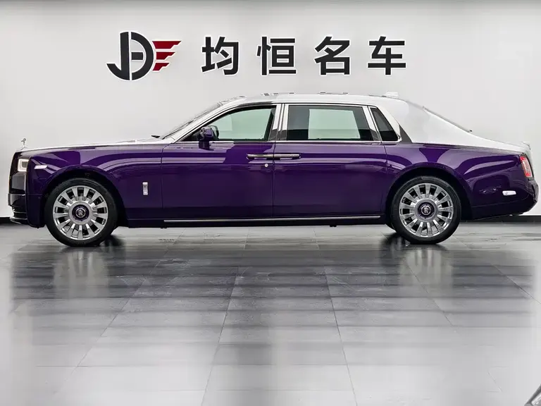 Rolls-Royce Phantom 6.7 T LWB Range