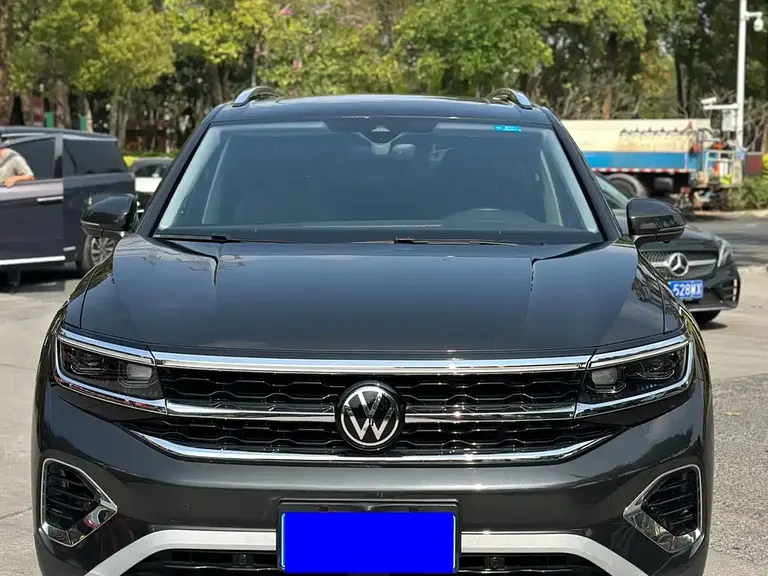 Volkswagen Talagon 380 TSI 4 WD Luxury Premium Realm Pro 6-seat