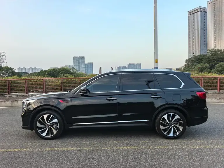 Hongqi HS7 3.0 T Auto 4 WD Connected Flagship