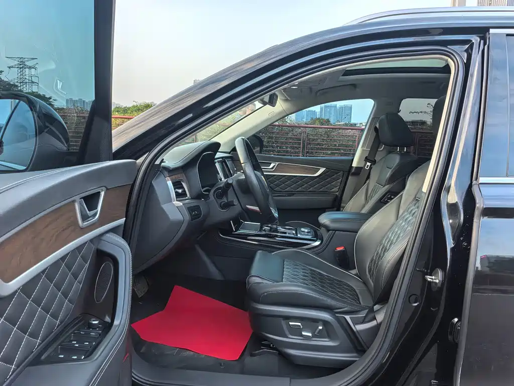 Hongqi HS7 3.0 T Auto 4 WD Connected Flagship