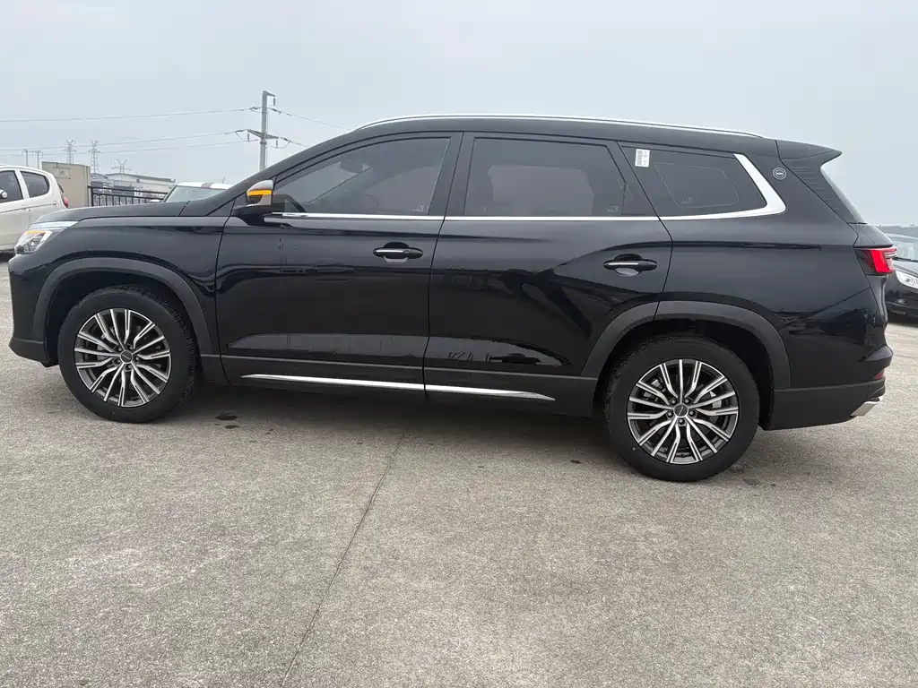 Jetour X90 PLUS 捷途X90 PLUS 2024款 1.6 TD DCT别墅 7座