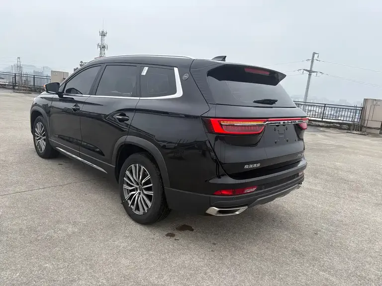 Jetour X90 PLUS 捷途X90 PLUS 2024款 1.6 TD DCT别墅 7座
