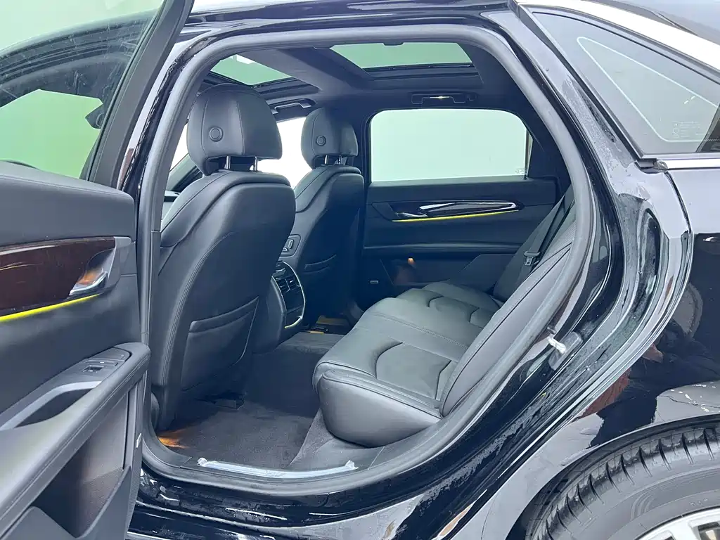 Cadillac CT6 28 T Elite