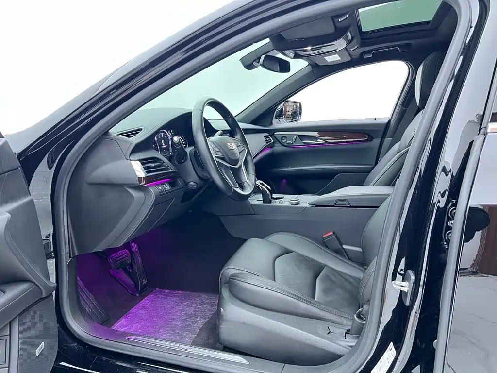 Cadillac CT6 28 T Elite