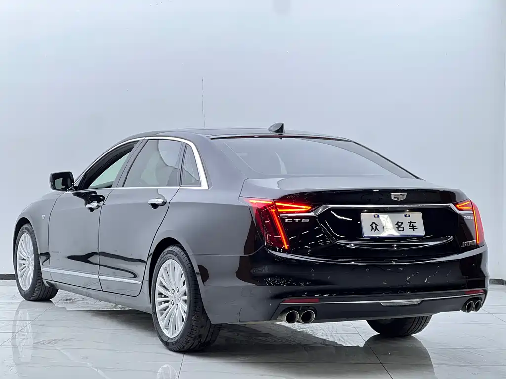 Cadillac CT6 28 T Elite