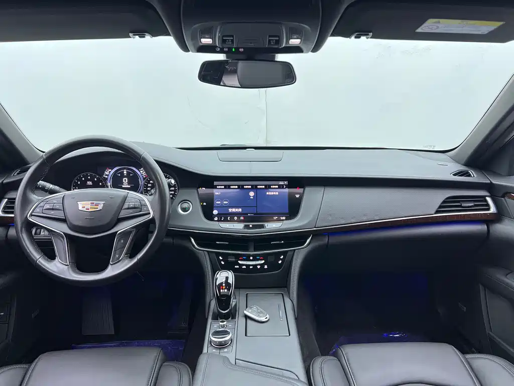 Cadillac CT6 28 T Elite
