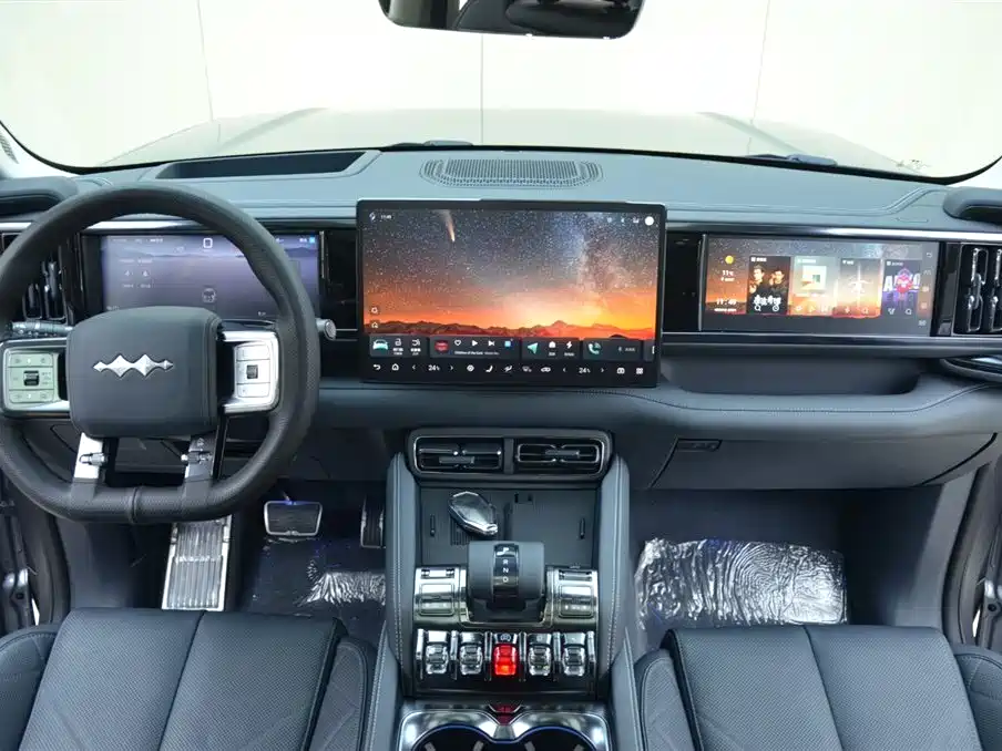 Leopard 5 Navigator