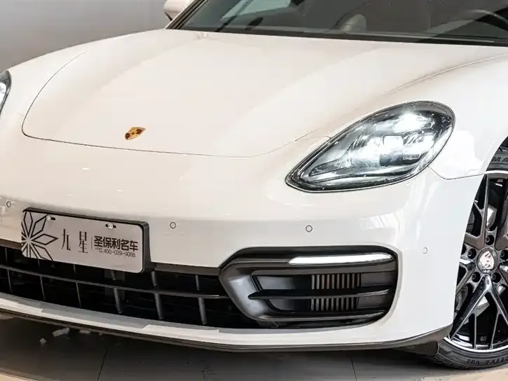 Porsche Panamera Panamera Executive Extended 2.9 T