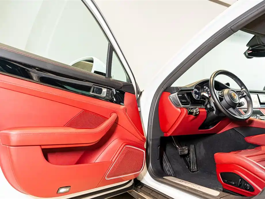 Panamera Panamera Executive Extended 2.9 T