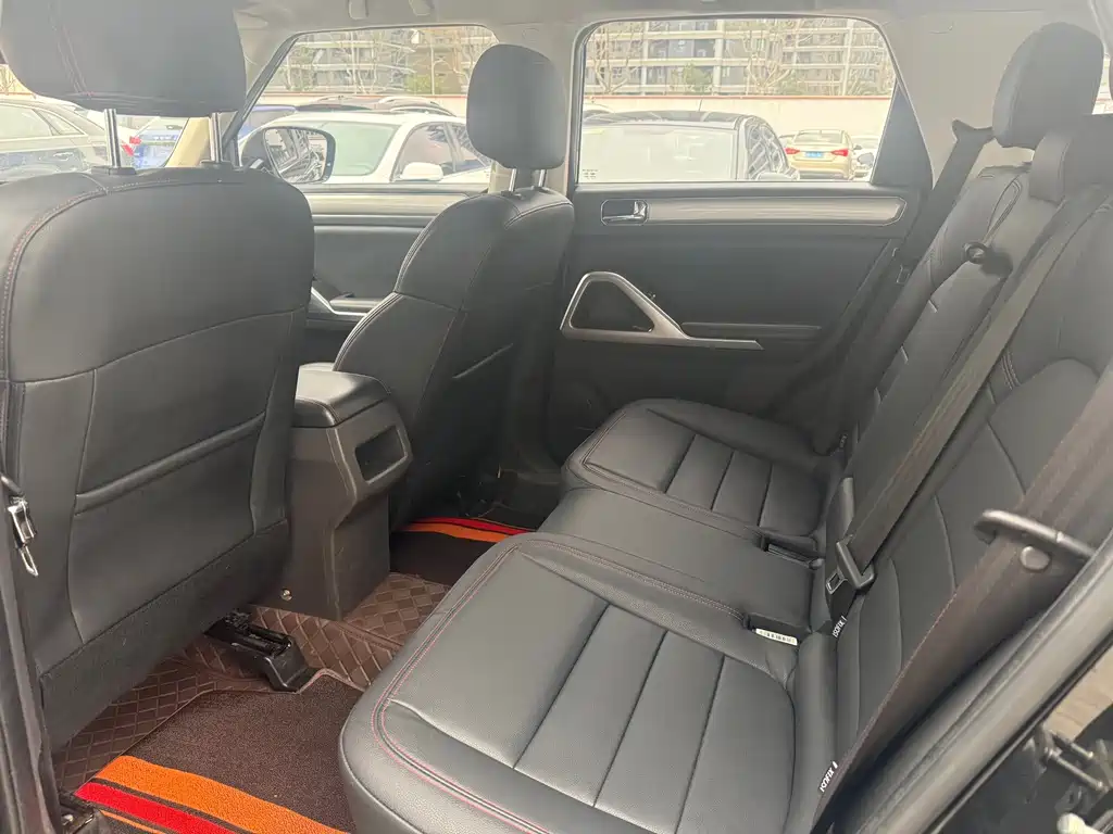 BAIC Changhe Q7 1.5 T CVT Elite