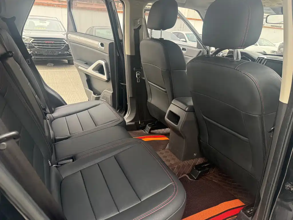 BAIC Changhe Q7 1.5 T CVT Elite