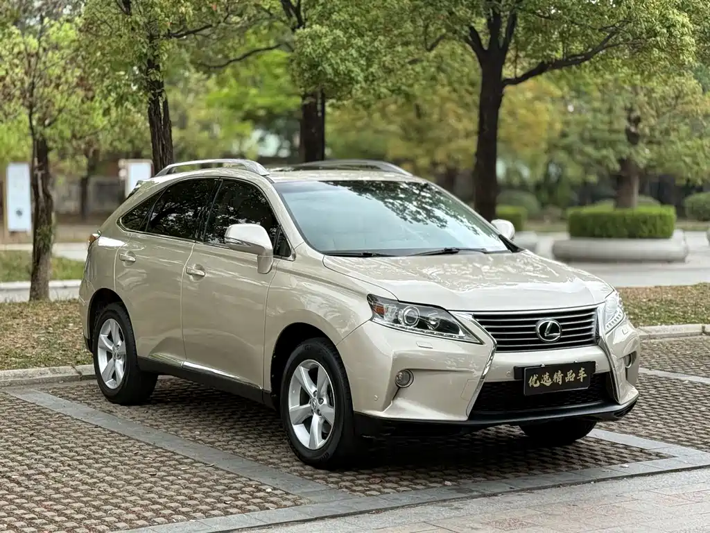 Lexus RX Classic 270 Elegant