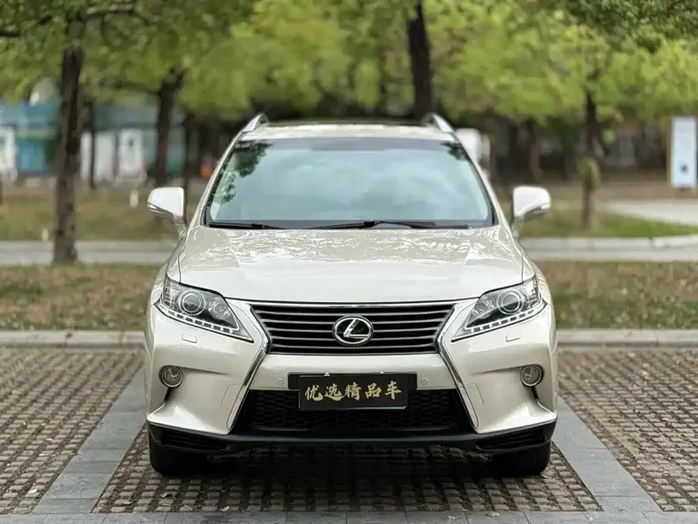 Lexus RX Classic 270 Elegant