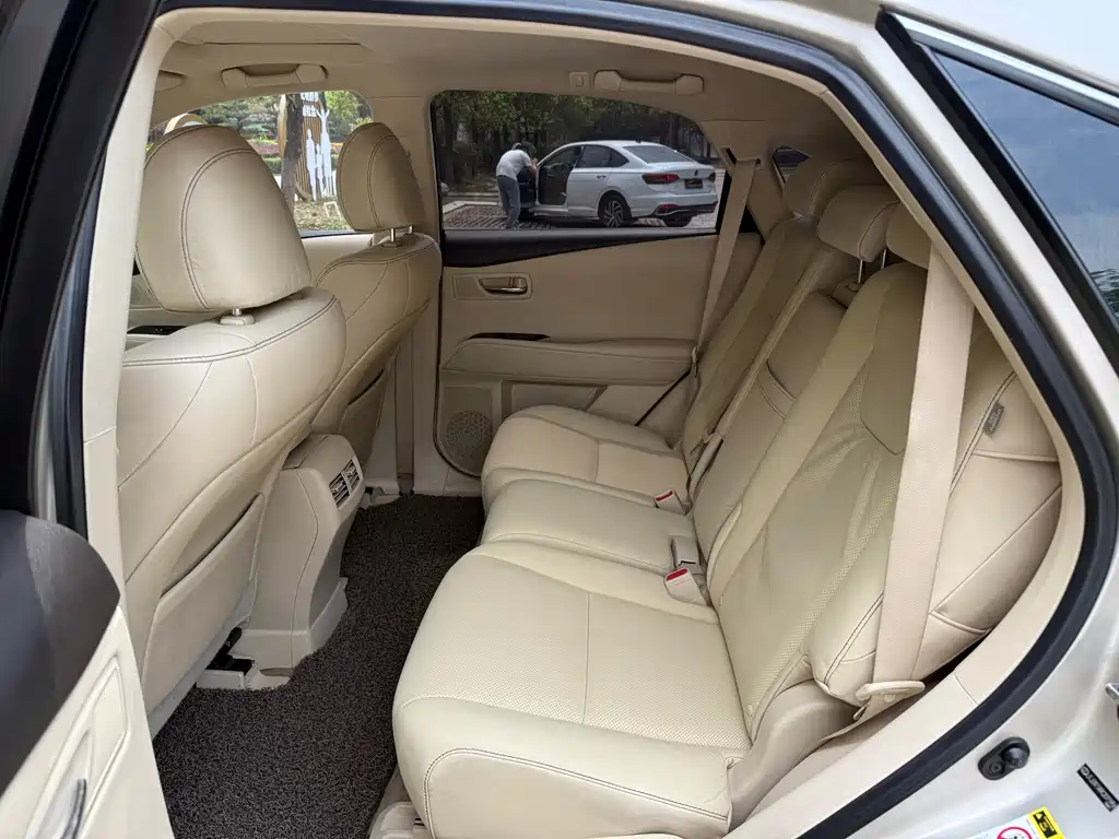 Lexus RX Classic 270 Elegant