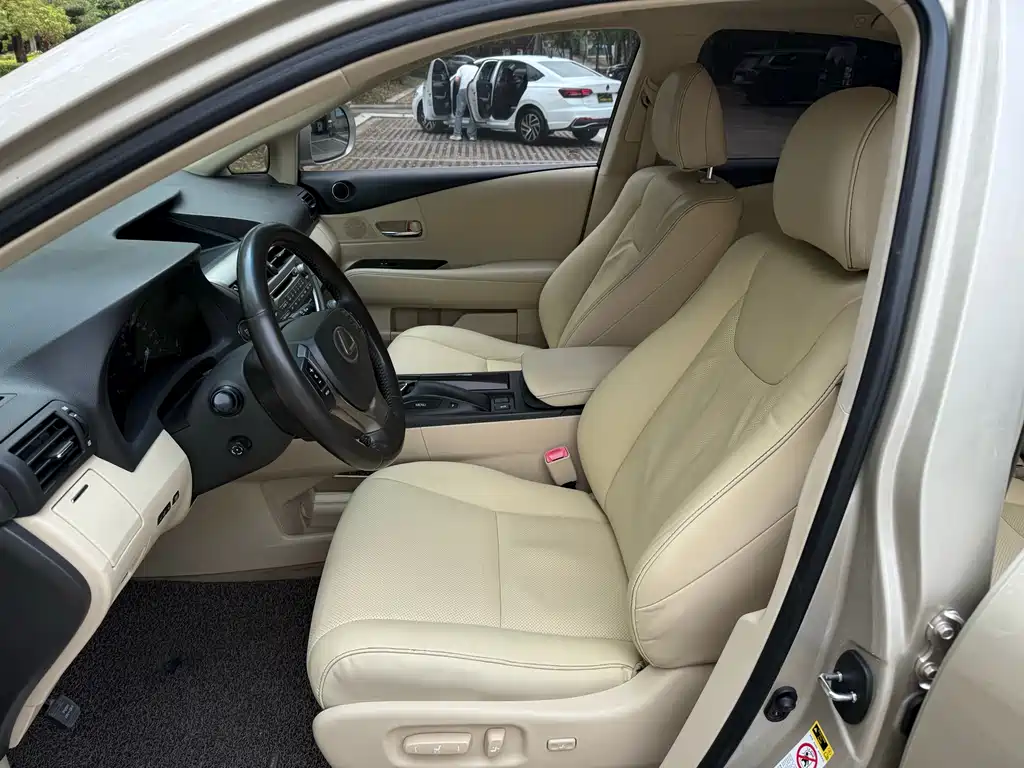 Lexus RX Classic 270 Elegant
