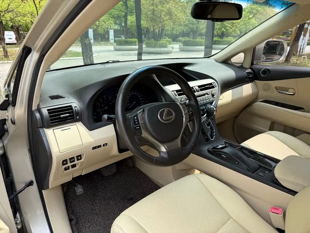 Lexus RX Classic 270 Elegant